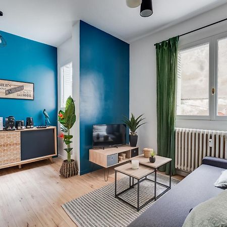 Le Malaret - Parking, Wifi, Hyper-Centre Daire Toulouse Dış mekan fotoğraf