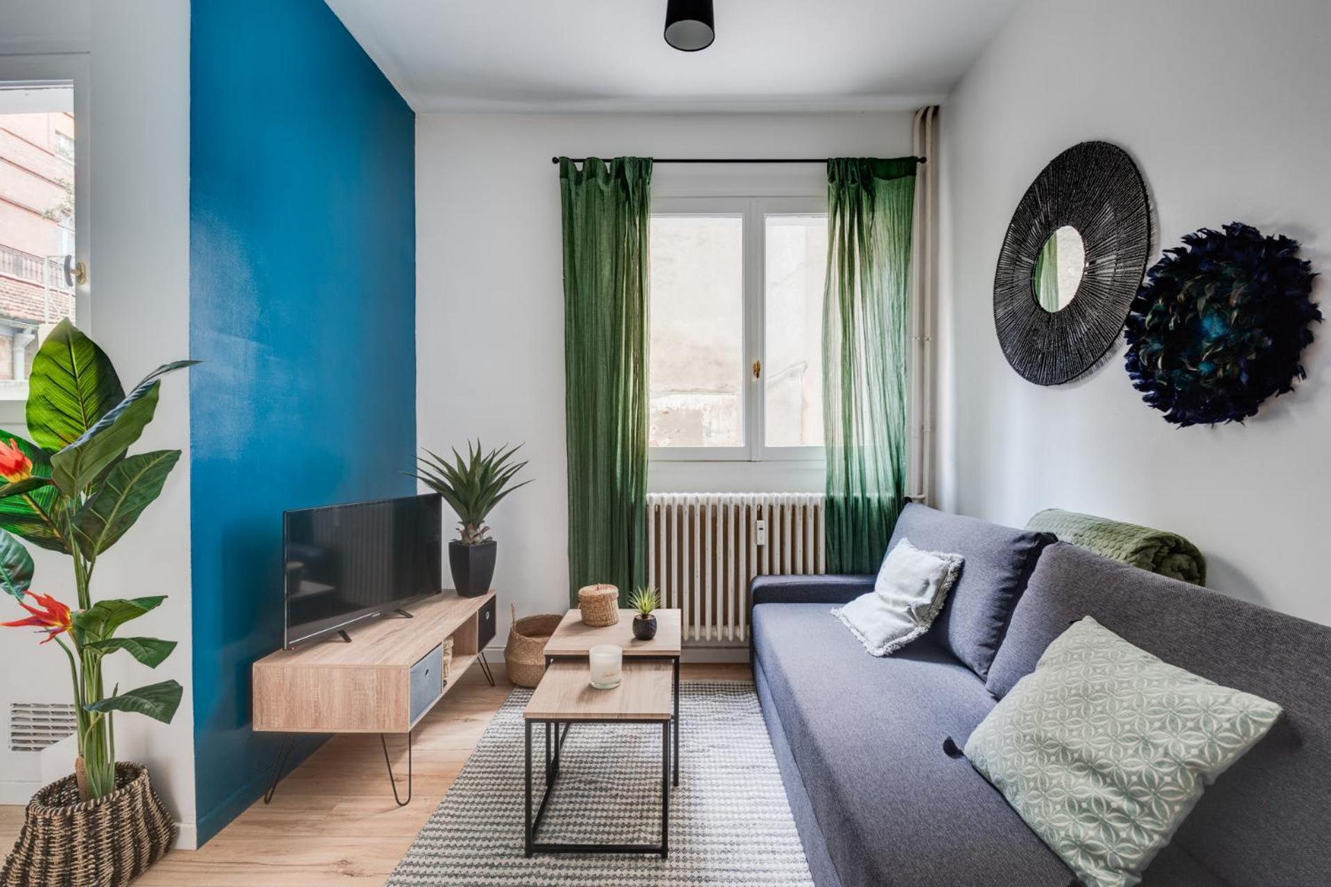 Le Malaret - Parking, Wifi, Hyper-Centre Daire Toulouse Dış mekan fotoğraf